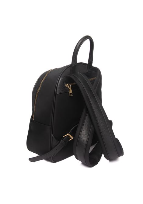 Black backpack LOVE MOSCHINO | JC4251PP0IKE1-00A